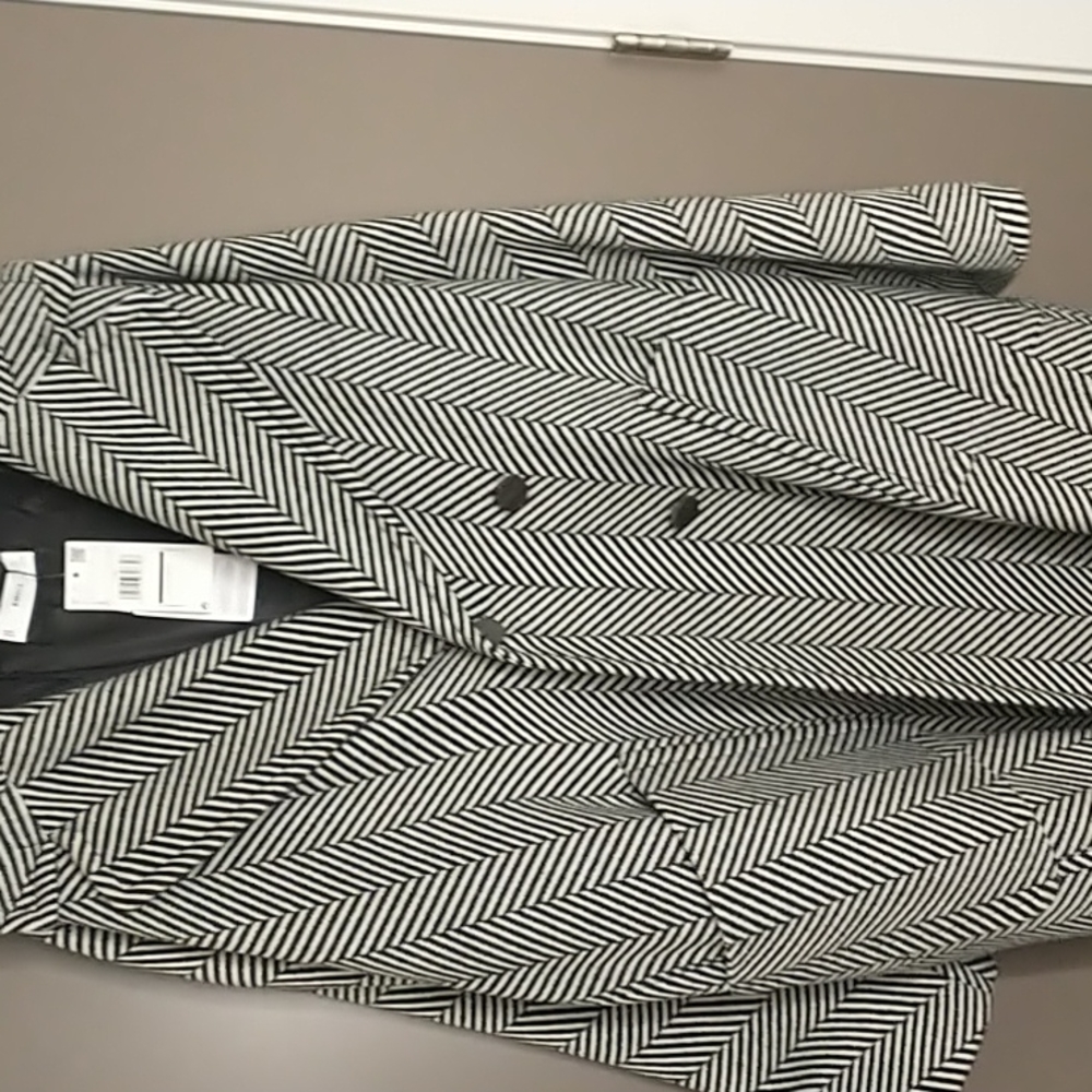 Zimmer Coat by Mango